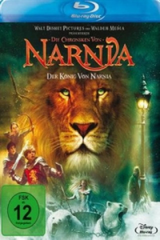 Video Die Chroniken von Narnia - Der König von Narnia, 1 Blu-ray Clive St. Lewis