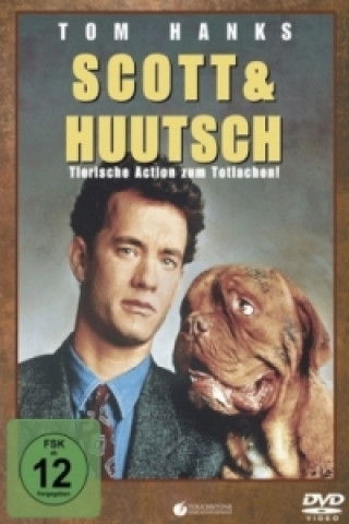 Video Scott & Huutsch, 1 DVD, 1 DVD-Video Mark Conte
