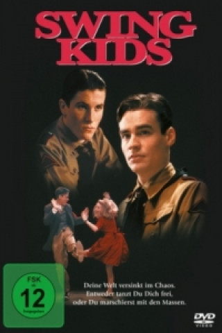 Filmek Swing Kids, 1 DVD Michael R. Miller