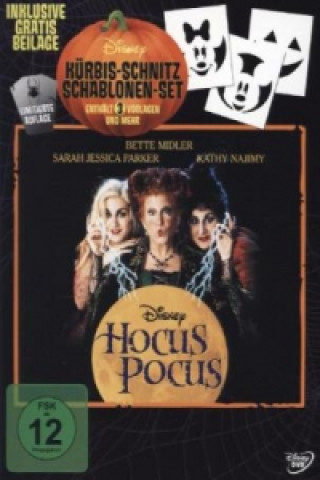 Видео Hocus Pocus, 1 DVD Peter E. Berger