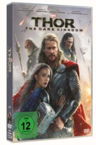 Video Thor 2 - The Dark Kingdom, 1 DVD Conrad Buff Iv