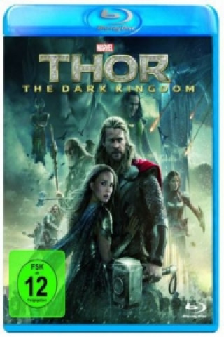 Filmek Thor - The Dark Kingdom, 1 Blu-ray Conrad Buff Iv