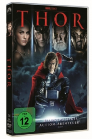Video Thor, 1 DVD Paul Rubell