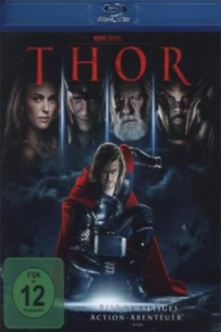 Videoclip Thor, 1 Blu-ray Paul Rubell