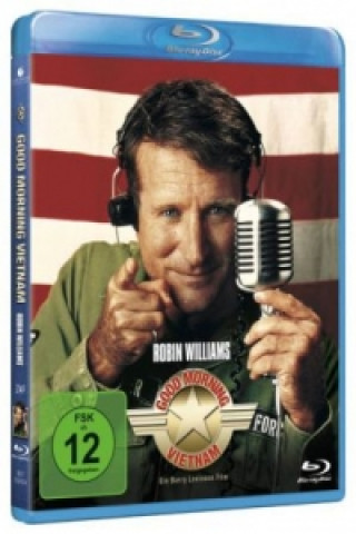 Video Good Morning Vietnam, 1 Blu-ray Stu Linder