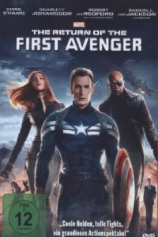 Video The Return of the First Avenger, 1 DVD Jeffrey Ford