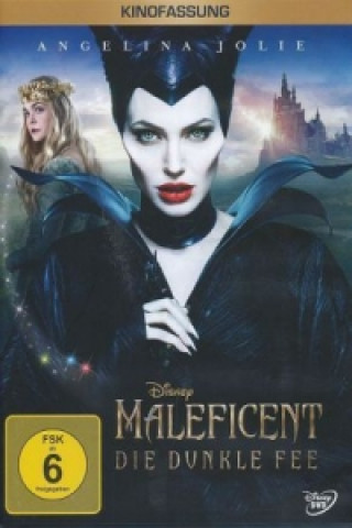 Video Maleficent - Die Dunkle Fee, 1 DVD Chris Lebenzon