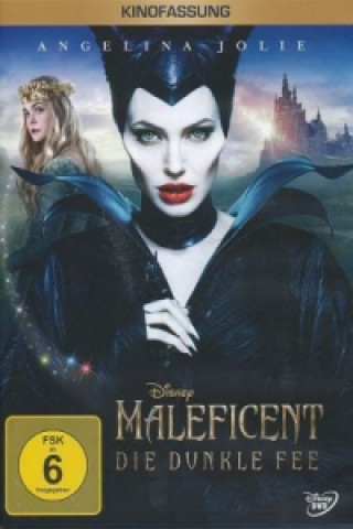 Wideo Maleficent - Die Dunkle Fee, 1 DVD Chris Lebenzon