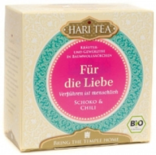 Játék Für die Liebe, Tee-Aufgussbeutel 