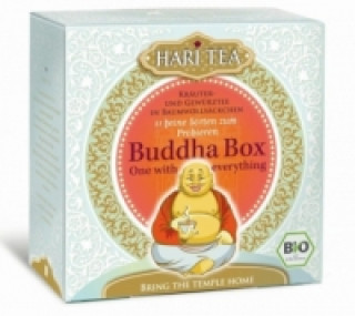 Game/Toy Buddha Box, Tee-Aufgussbeutel 