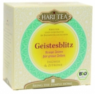 Igra/Igrača Geistesblitz, Tee-Aufgussbeutel 