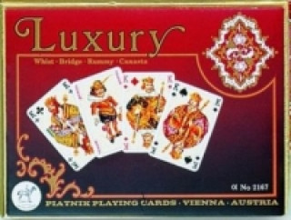 Tiskovina Luxury (Spielkarten) 