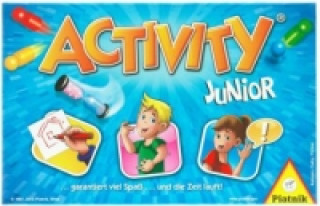 Game/Toy Activity, Junior Paul Catty
