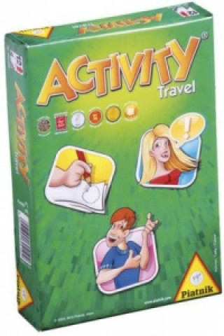 Joc / Jucărie Activity, Travel 