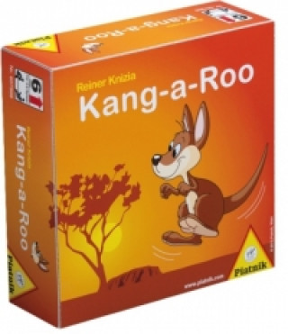Game/Toy Kang-A-Roo Reiner Knizia