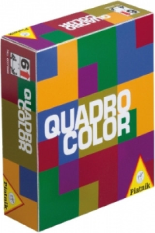 Joc / Jucărie Quadro Color 