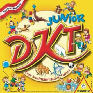 Joc / Jucărie DKT Junior Arthur Wagner