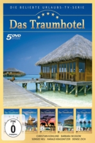 Video Das Traumhotel - Sammelbox 3, 5 DVDs Various