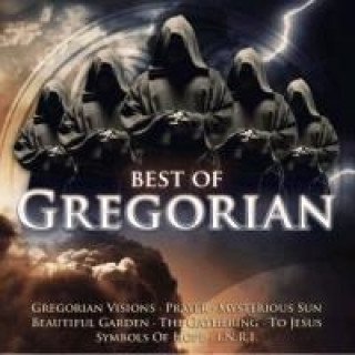 Аудио Best of Gregorian Chants, 2 Audio-CDs itam Venturi