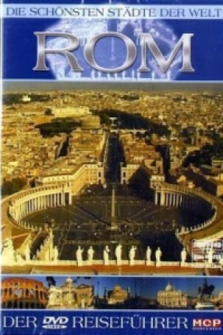 Videoclip Die schönsten Städte der Welt, Rom, 1 DVD (deutsche u. englische Version) Die Schönsten Städte Der Welt