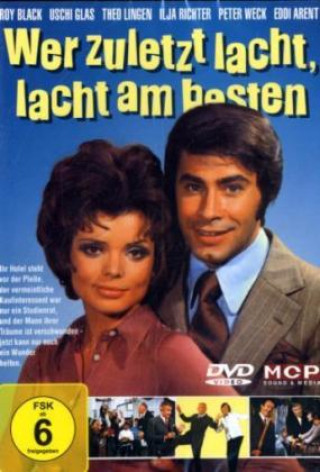 Video Wer zuletzt lacht, lacht am besten, 1 DVD Jutta Neumann