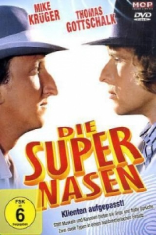 Videoclip Die Supernasen, 1 DVD Various
