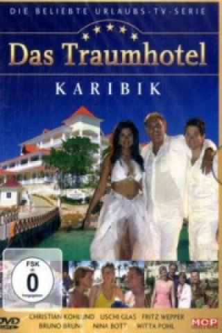 Video Das Traumhotel - Karibik, 1 DVD Various