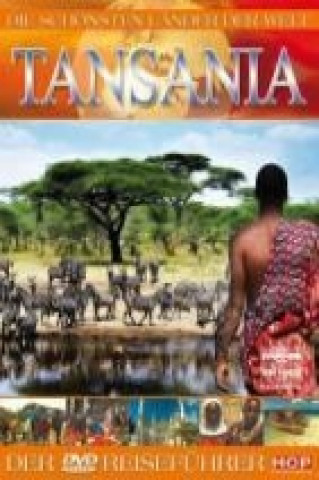 Film Die schönsten Länder der Welt, Tansania, 1 DVD Die Schönsten Länder Der Welt