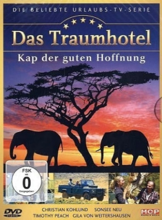 Filmek Das Traumhotel - Kap der guten Hoffnung, 1 DVD Various