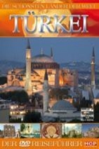 Wideo Die schönsten Länder der Welt, Türkei, 1 DVD Die Schönsten Länder Der Welt