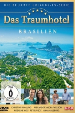 Filmek Das Traumhotel - Brasilien, 1 DVD Various