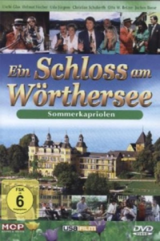 Videoclip Ein Schloss am Wörthersee, Sommerkapriolen, DVD Various