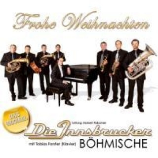 Audio Frohe Weihnachten, 1 Audio-CD nnsbrücker Böhmische