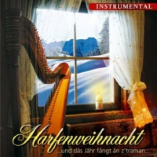 Audio Harfenweihnacht, 1 Audio-CD Eveline Schuler