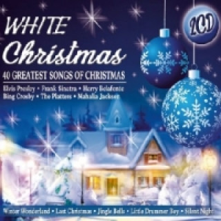 Hanganyagok White Christmas, 2 Audio-CDs arious