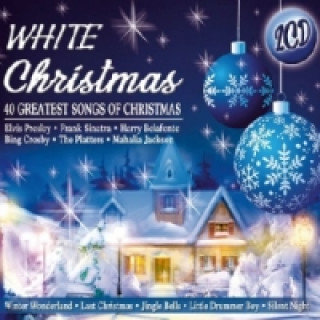 Audio White Christmas, 2 Audio-CDs arious