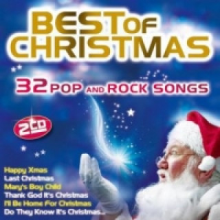 Hanganyagok Best Of Christmas, 2 Audio-CDs White Christmas All-Stars
