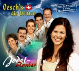 Audio Jodelzauber, 2 Audio-CDs arious