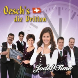 Hanganyagok Jodel-Time, 1 Audio-CD esch's die Dritten