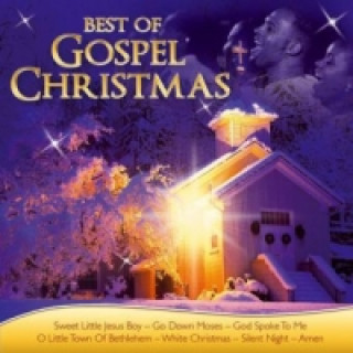 Аудио Best of Gospel Christmas, 1 Audio-CD arious