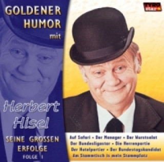 Audio Seine großen Erfolge, 1 Audio-CD. Folge.1 Herbert Hisel
