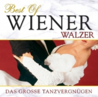 Hanganyagok Best of Wiener Walzer, 1 Audio-CD The New 101 Strings Orchestra