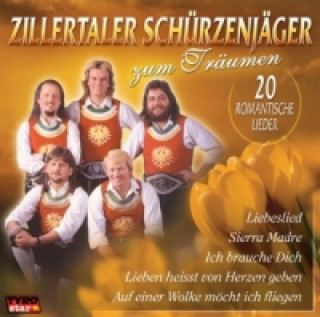 Audio Zum Träumen, 1 Audio-CD illertaler Schürzenjäger