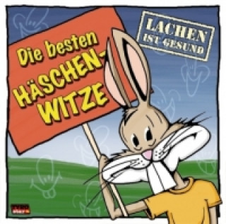 Audio Über 80 der besten und originellsten Häschen-Witze, 1 Audio-CD Various