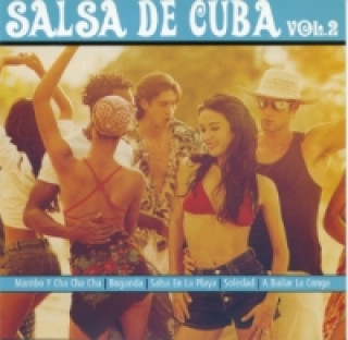 Audio Salsa de Cuba, 1 Audio-CD. Folge.2 arious