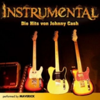 Audio Instrumental - Die Hits von Johnny Cash, 1 Audio-CD averick