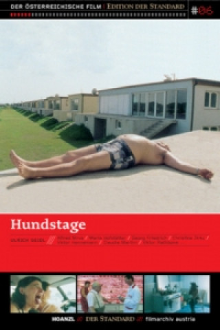 Video Hundstage, 1 DVD Ulrich Seidl