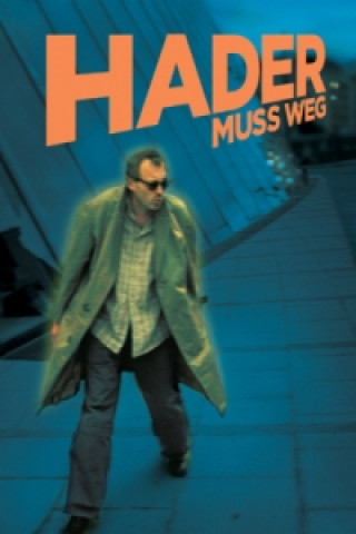 Wideo Hader muss weg, 1 DVD Josef Hader