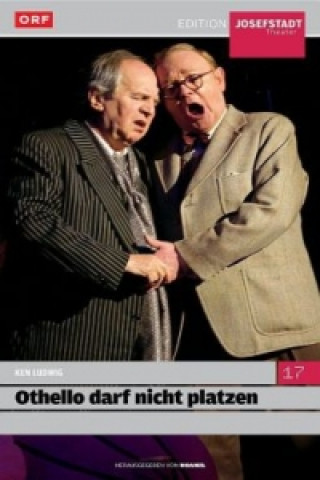 Videoclip Othello darf nicht platzen, 1 DVD Ken Ludwig