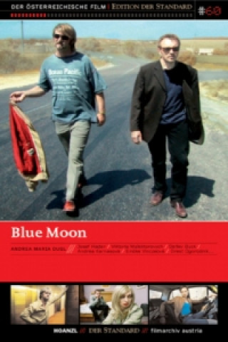 Videoclip Blue Moon, 1 DVD, 1 DVD-Video Andrea M. Dusl
